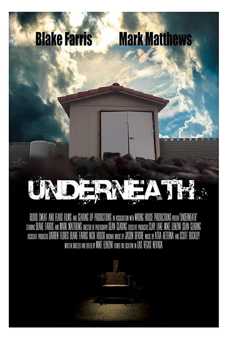 Poster of Underneath