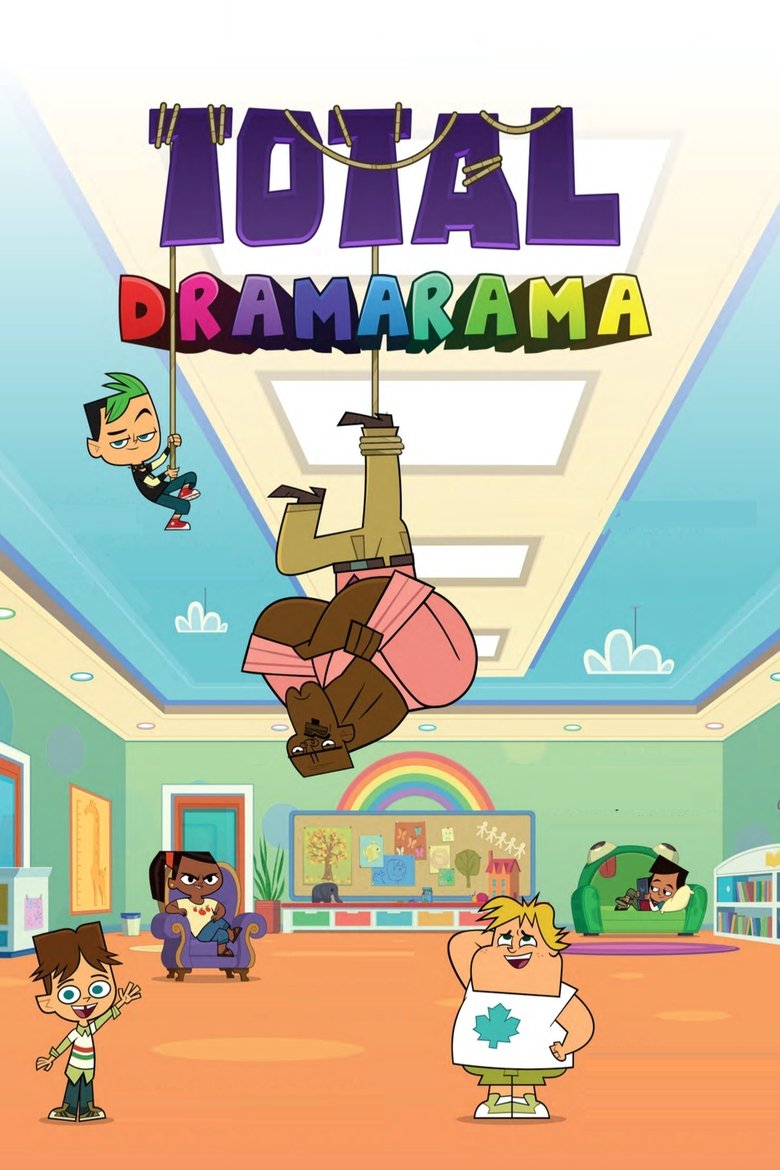 Poster of Episodes in Total DramaRama - Season 2 - Season 2