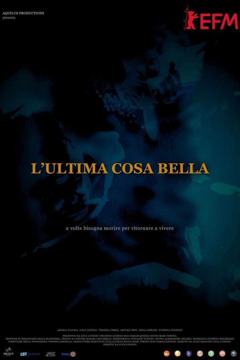 Poster of L'ultima cosa bella