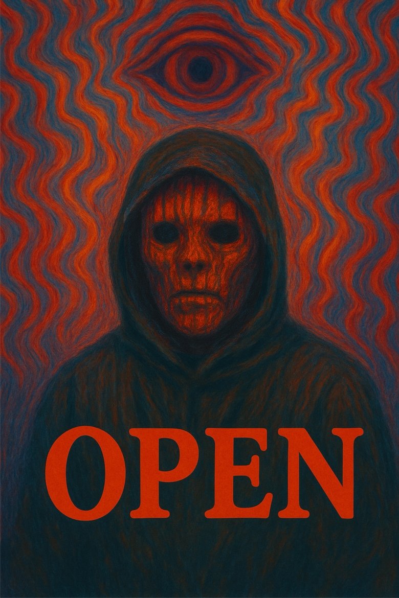 Poster of OPEN