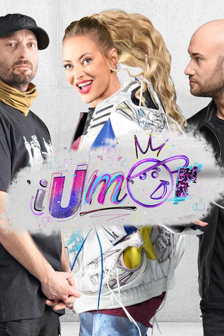Poster of Episodes in IUmor - Season 1 - Season 1