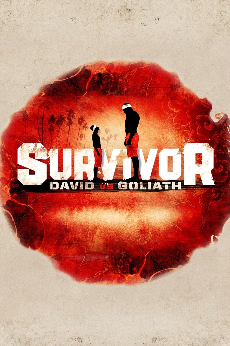 Poster of Episodes in Survivor - David vs. Goliath - David vs. Goliath