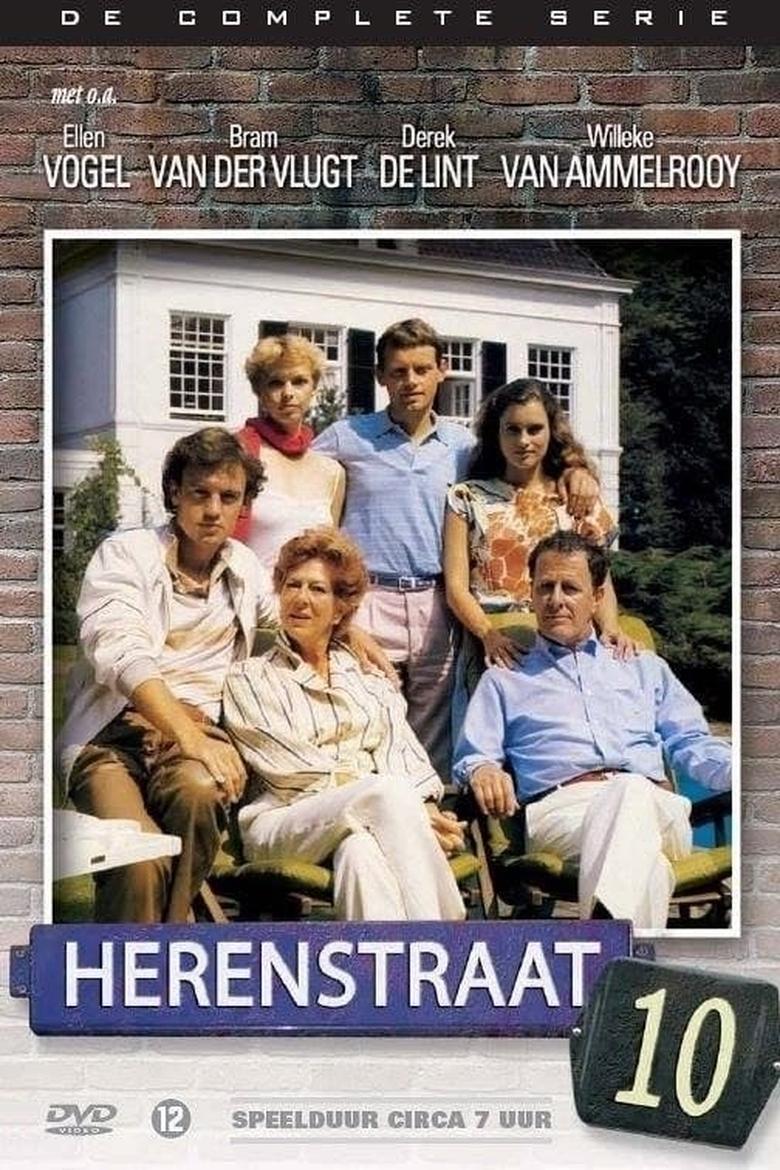 Poster of Episodes in Herenstraat 10 - Season 1 - Season 1