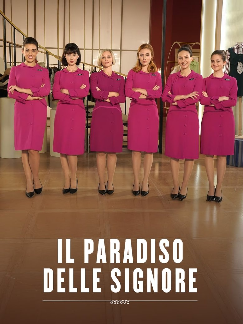Poster of Episodes in The Ladies' Paradise - Season 10 - Season 10