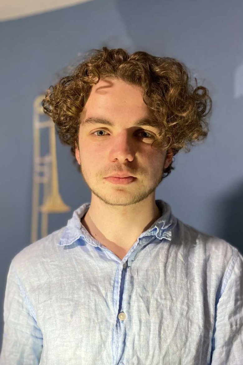 Portrait of Milan Morris-Gibson