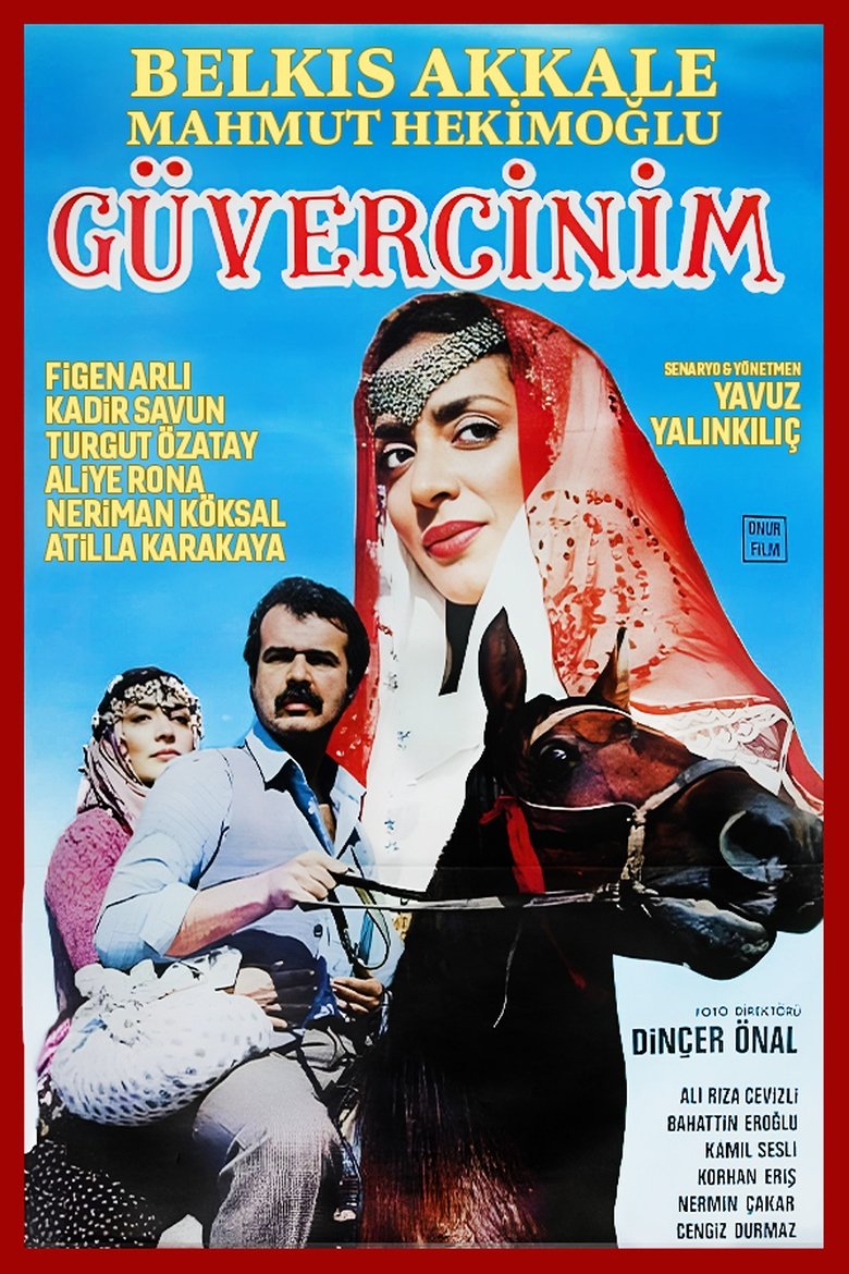 Poster of Güvercinim
