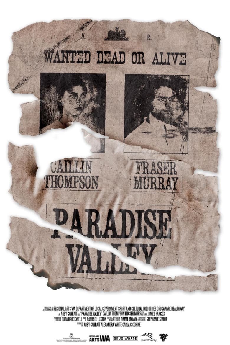 Poster of Paradise Valley