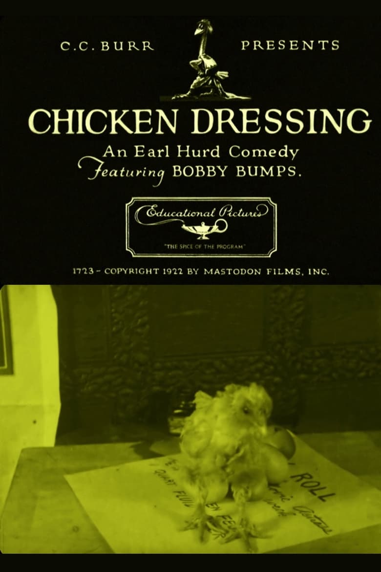 Poster of Chicken Dressing