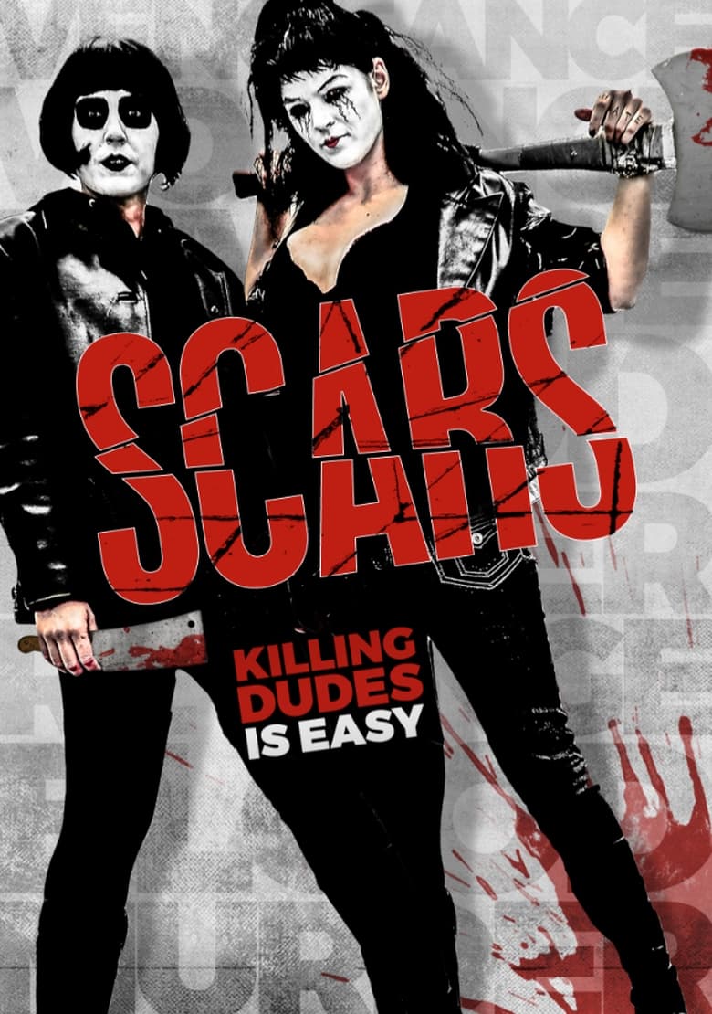 Poster of Scars