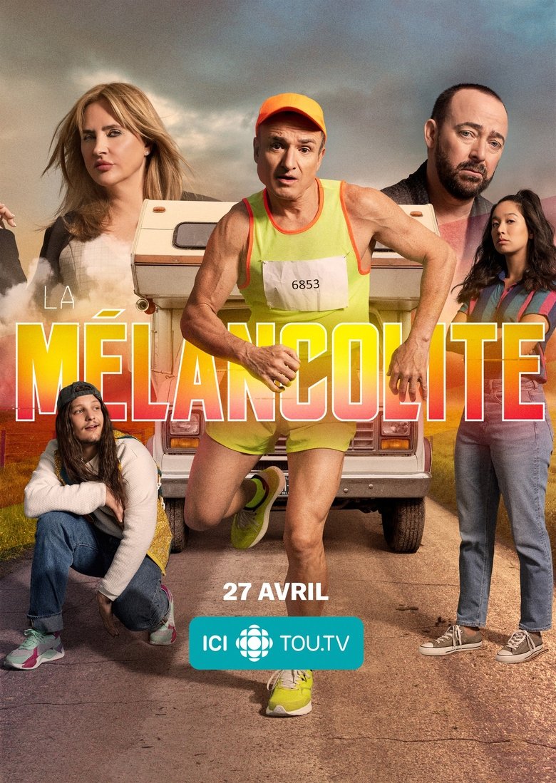 Poster of Cast and Crew in La Mélancolite - Season 1 - Episode 10 - Episode 10