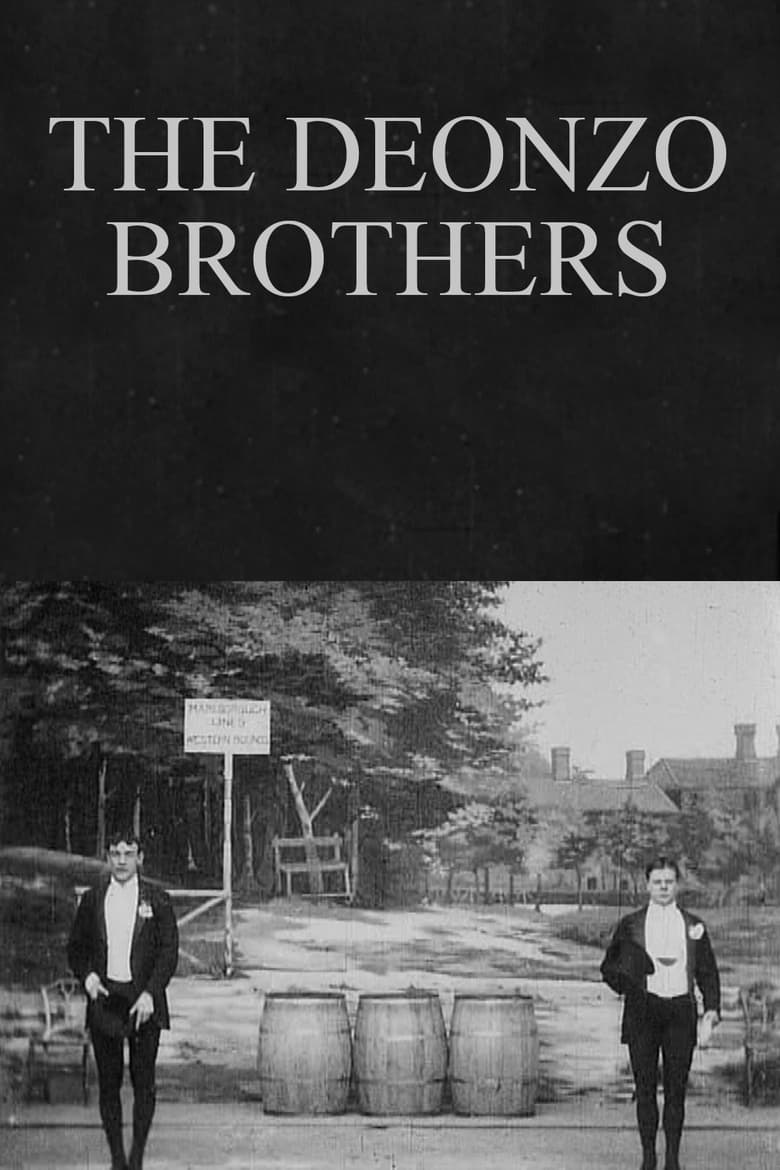 Poster of The Deonzo Brothers