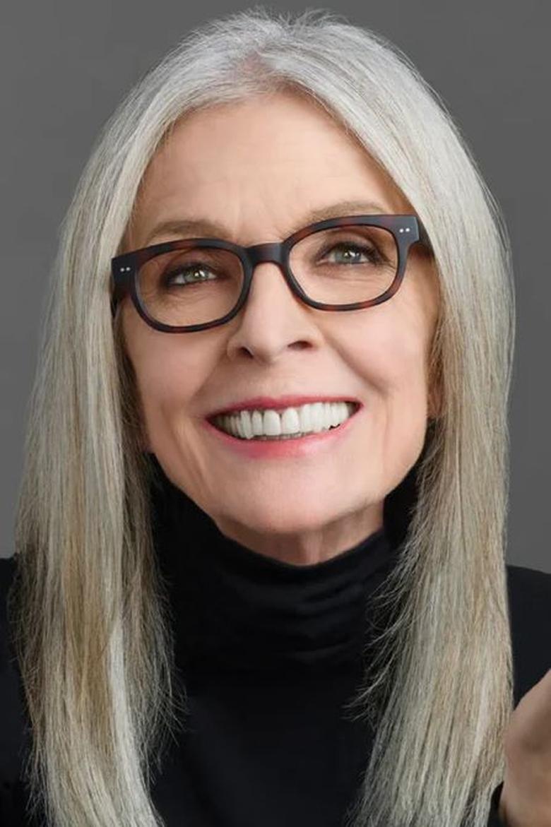 Portrait of Diane Keaton