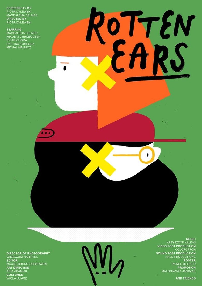Poster of Rotten Ears