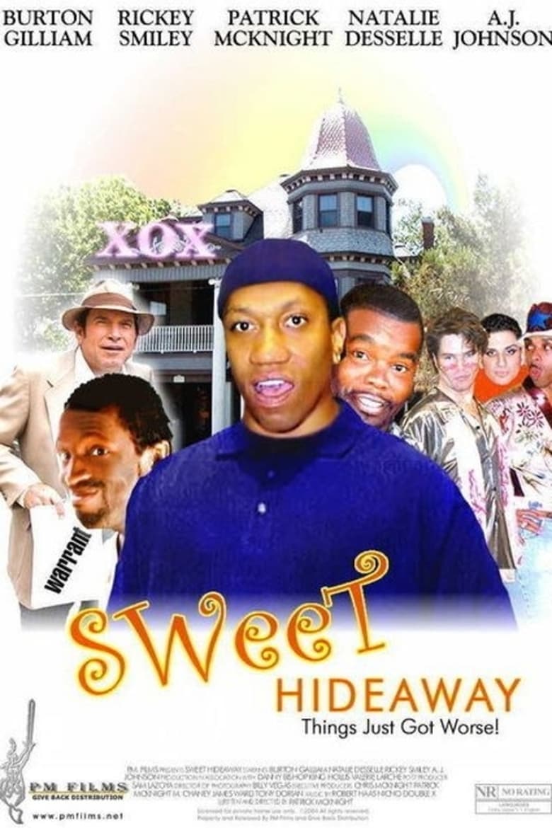 Poster of Sweet Hideaway