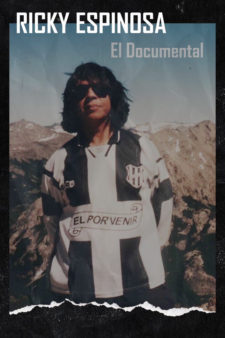 Poster of Ricky Espinosa: El Documental