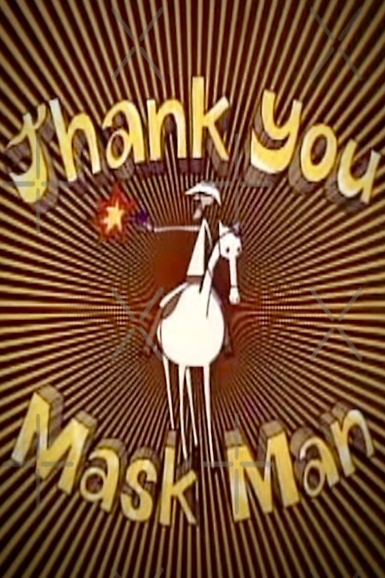 Poster of Thank You Mask Man