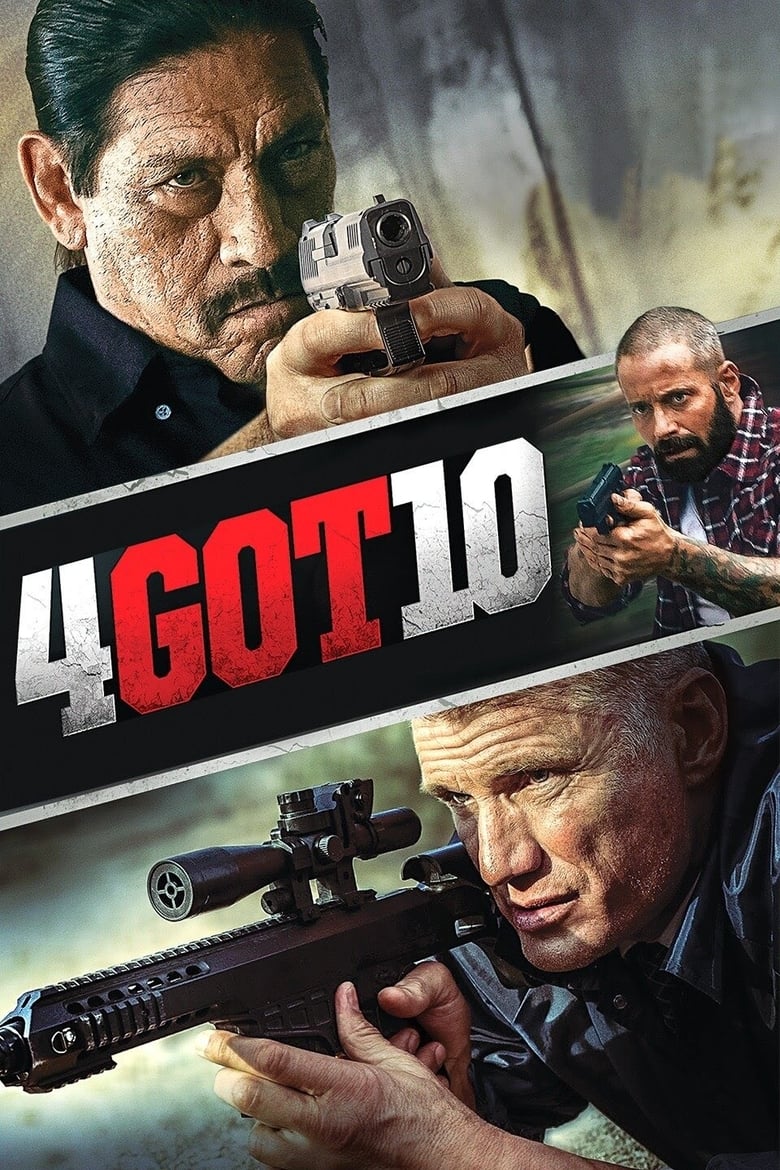 Poster of 4Got10