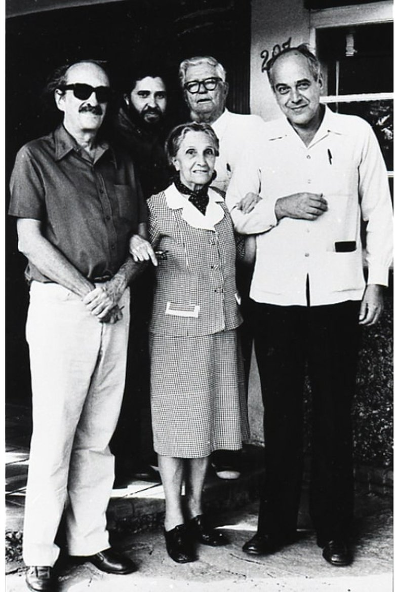 Poster of Paulo Emílio S. Gomes - Ganga Bruta