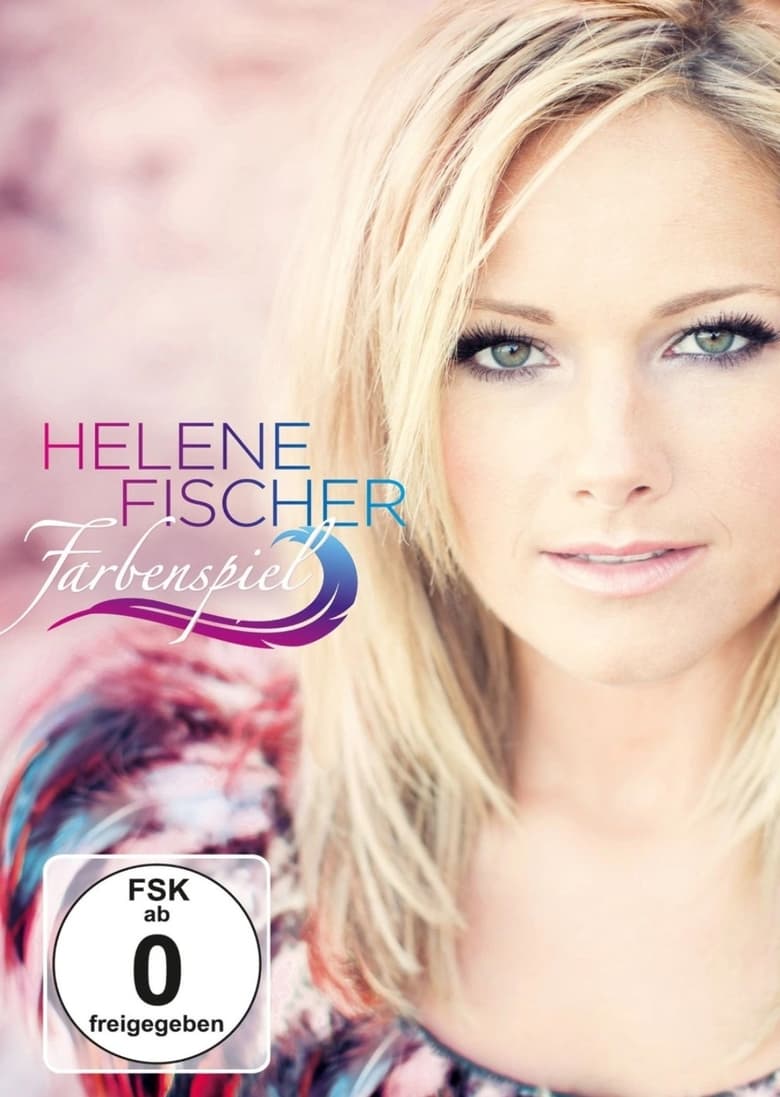 Poster of Helene Fischer - Farbenspiel Super Special Fanedition