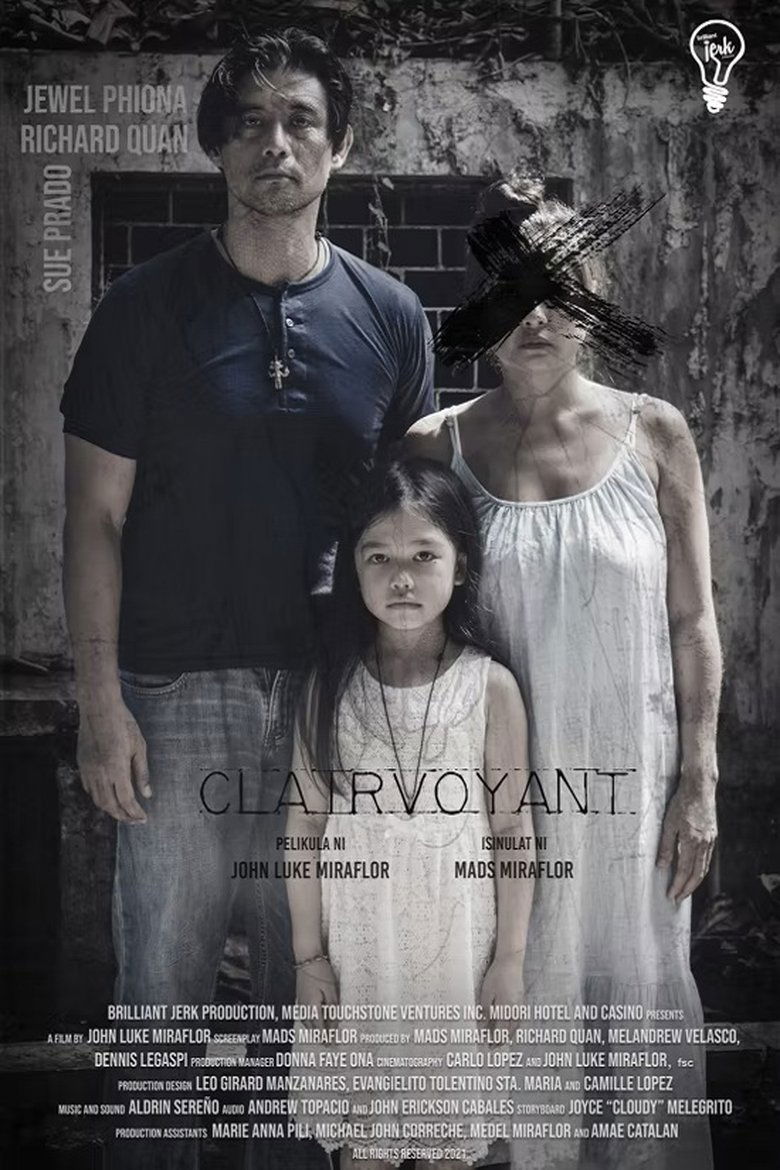 Poster of Clairvoyant
