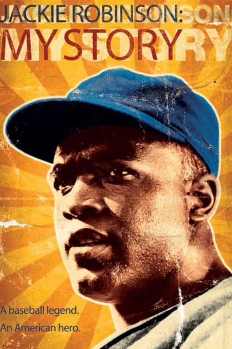 Poster of Jackie Robinson: My Story