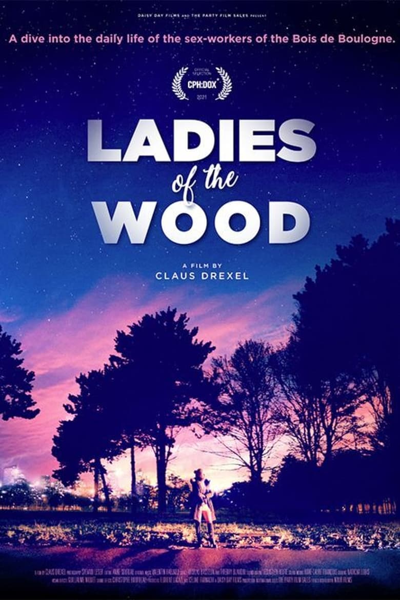 Poster of Ladies of the Wood