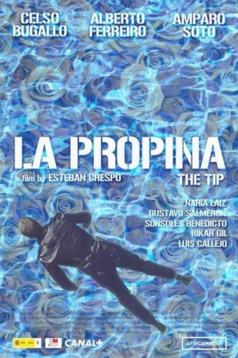 Poster of The Tip