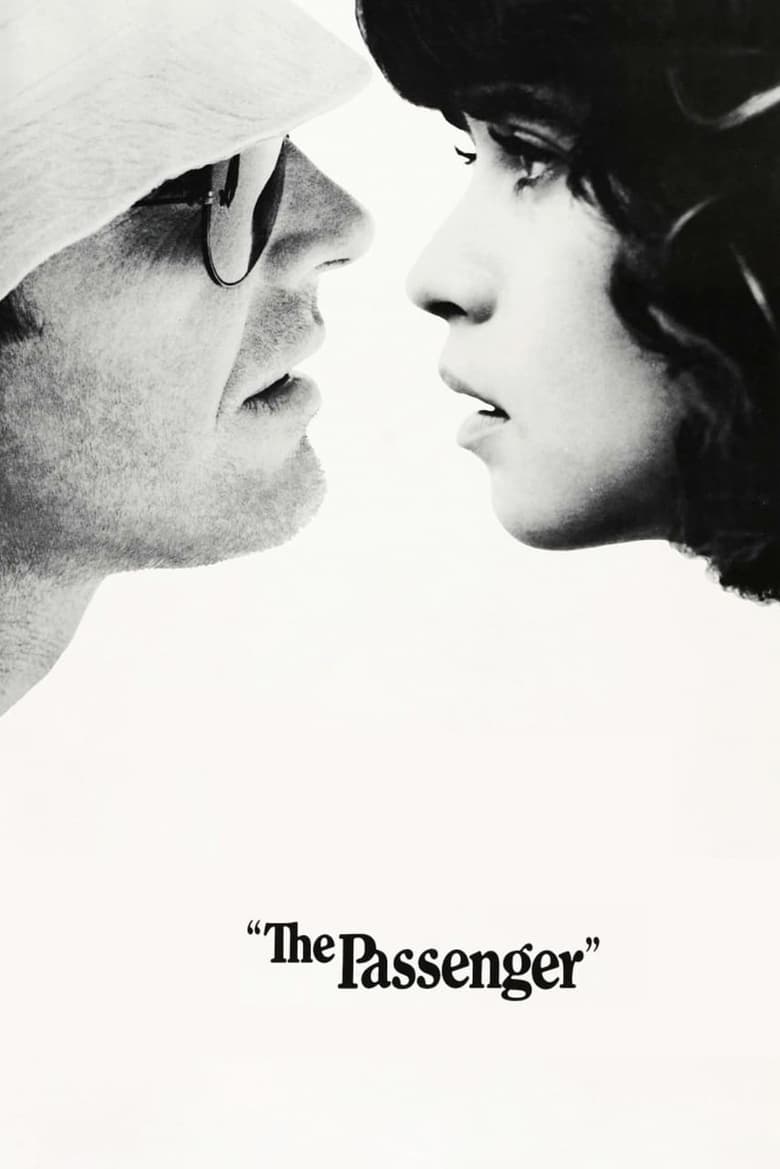 Poster of The Passenger