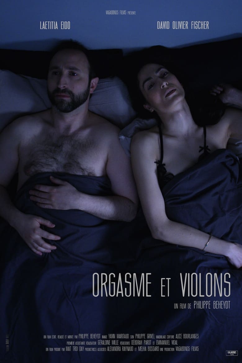 Poster of Orgasme & Violons