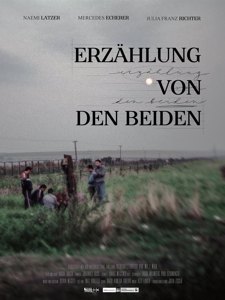 Poster of A Short Story of Absence and Return