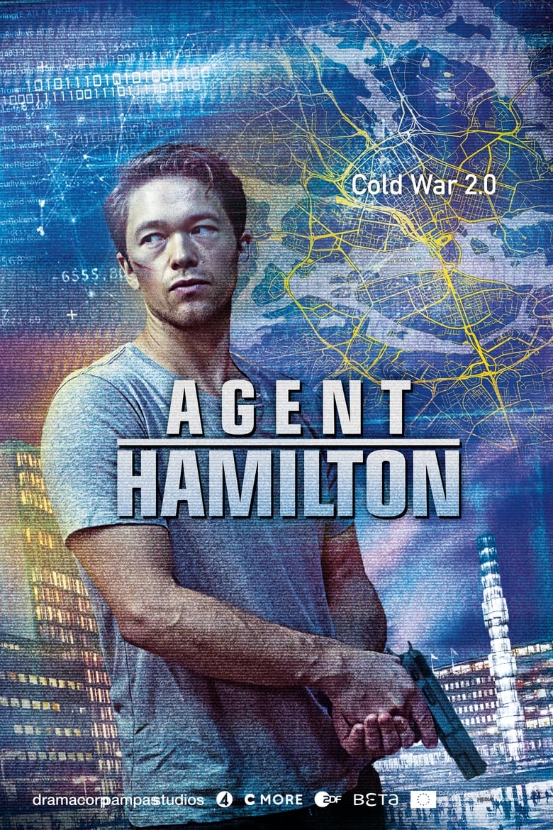 Poster of Agent Hamilton