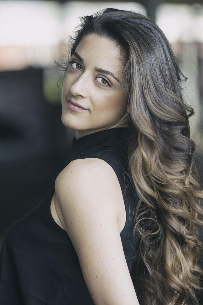 Portrait of Ludovica Di Donato