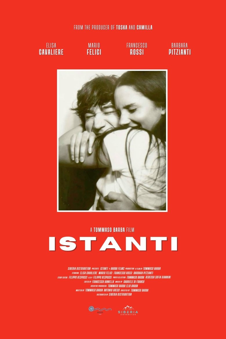 Poster of Istanti