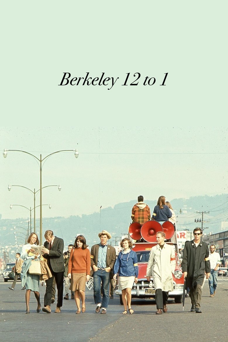 Poster of Berkeley 12 to 1