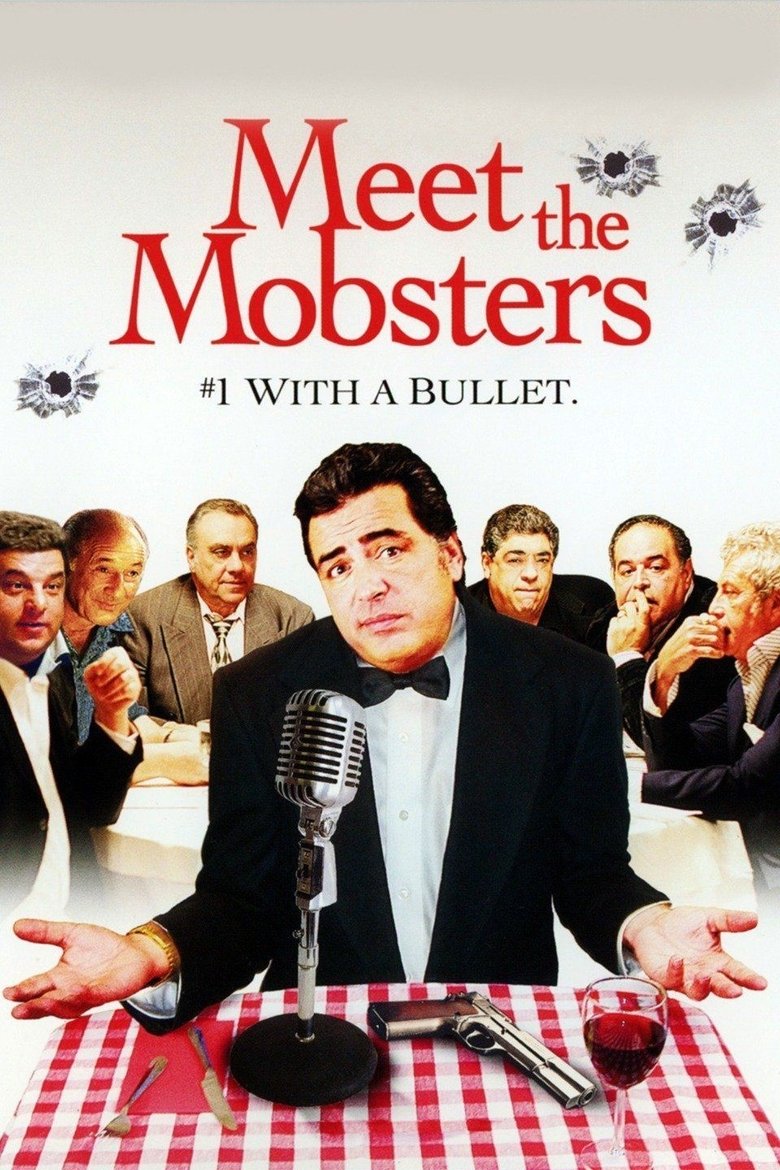 Poster of Meet the Mobsters
