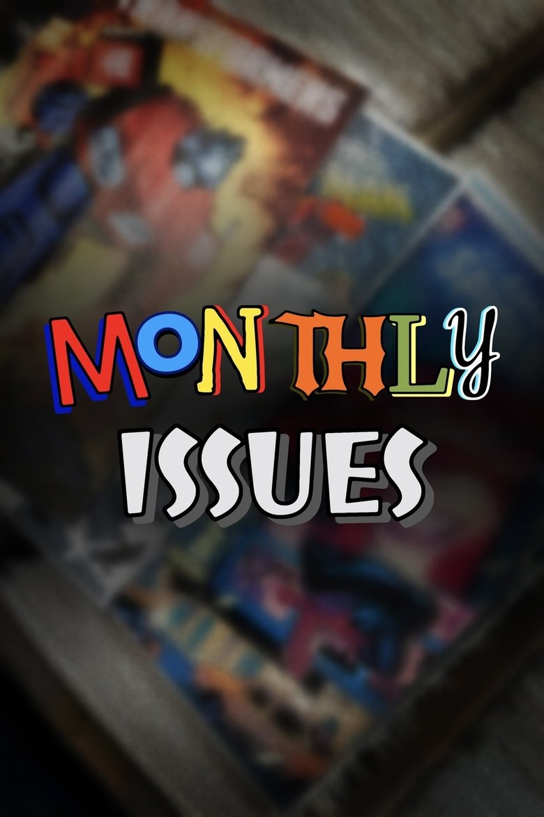 Poster of Monthly Issues