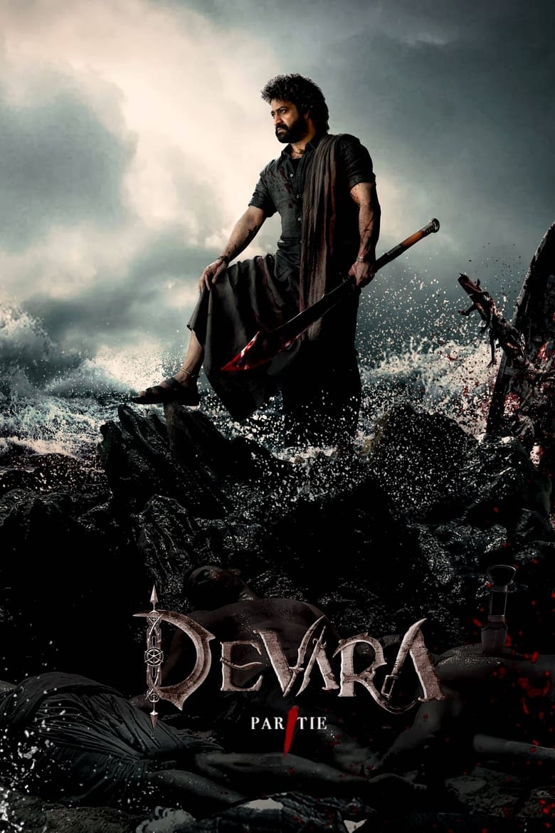 Poster of Devara : Part 1