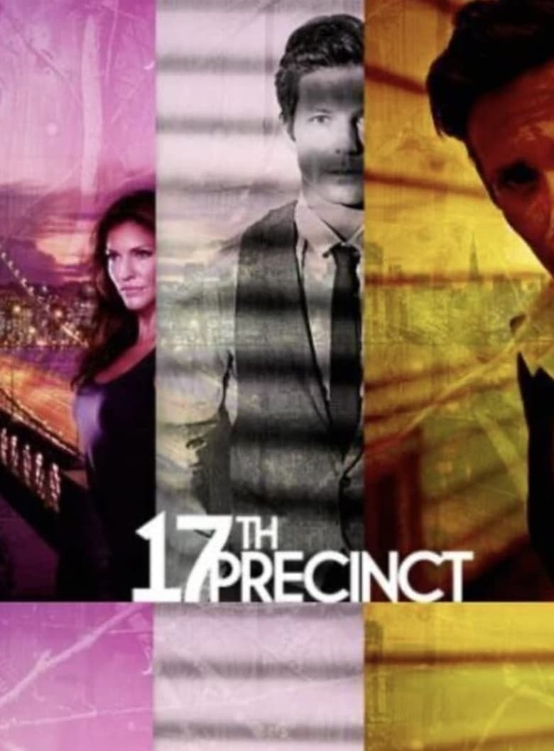 Poster of 17th Precinct