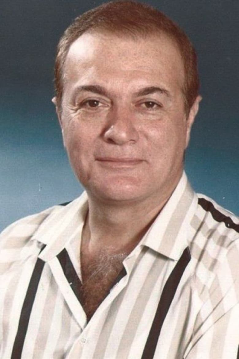 Portrait of Wahid Jalal