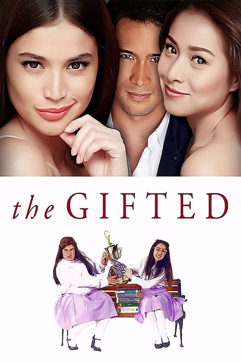 Poster of The Gifted