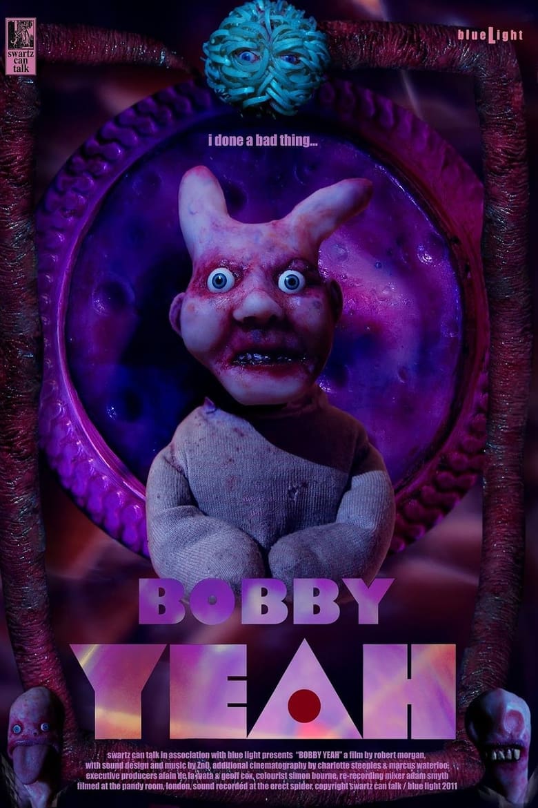 Poster of Bobby Yeah