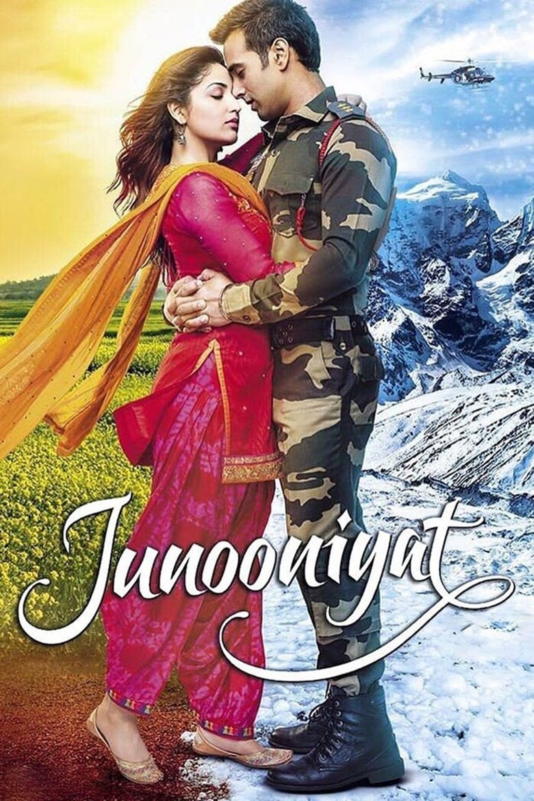 Poster of Junooniyat