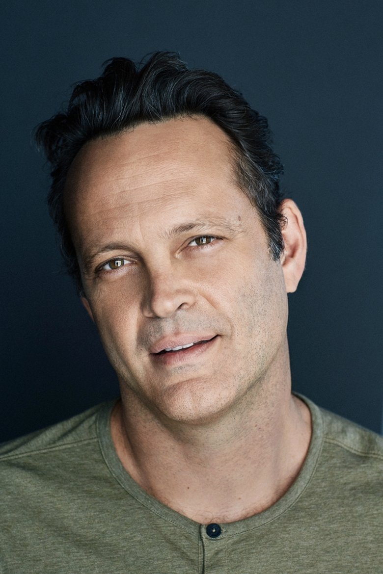 Portrait of Vince Vaughn