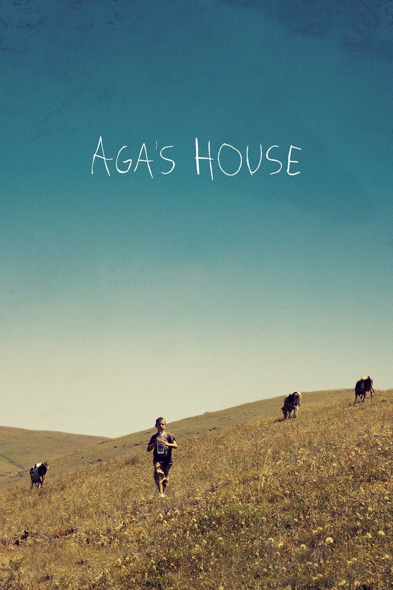 Poster of Aga's House