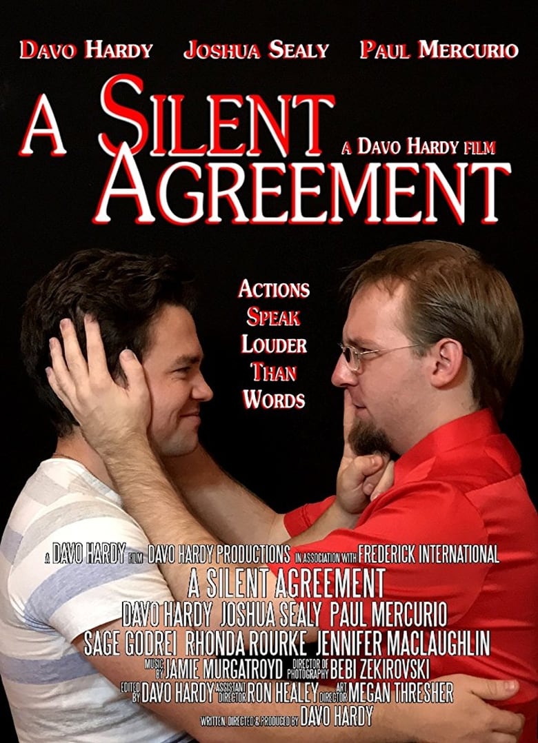 Poster of A Silent Agreement