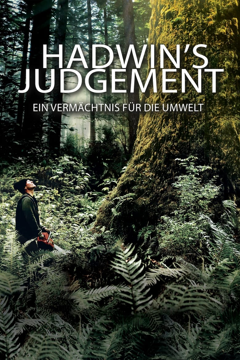 Poster of Hadwin's Judgement