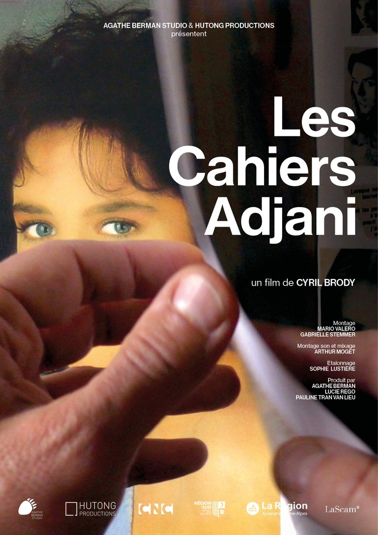 Poster of Les Cahiers Adjani