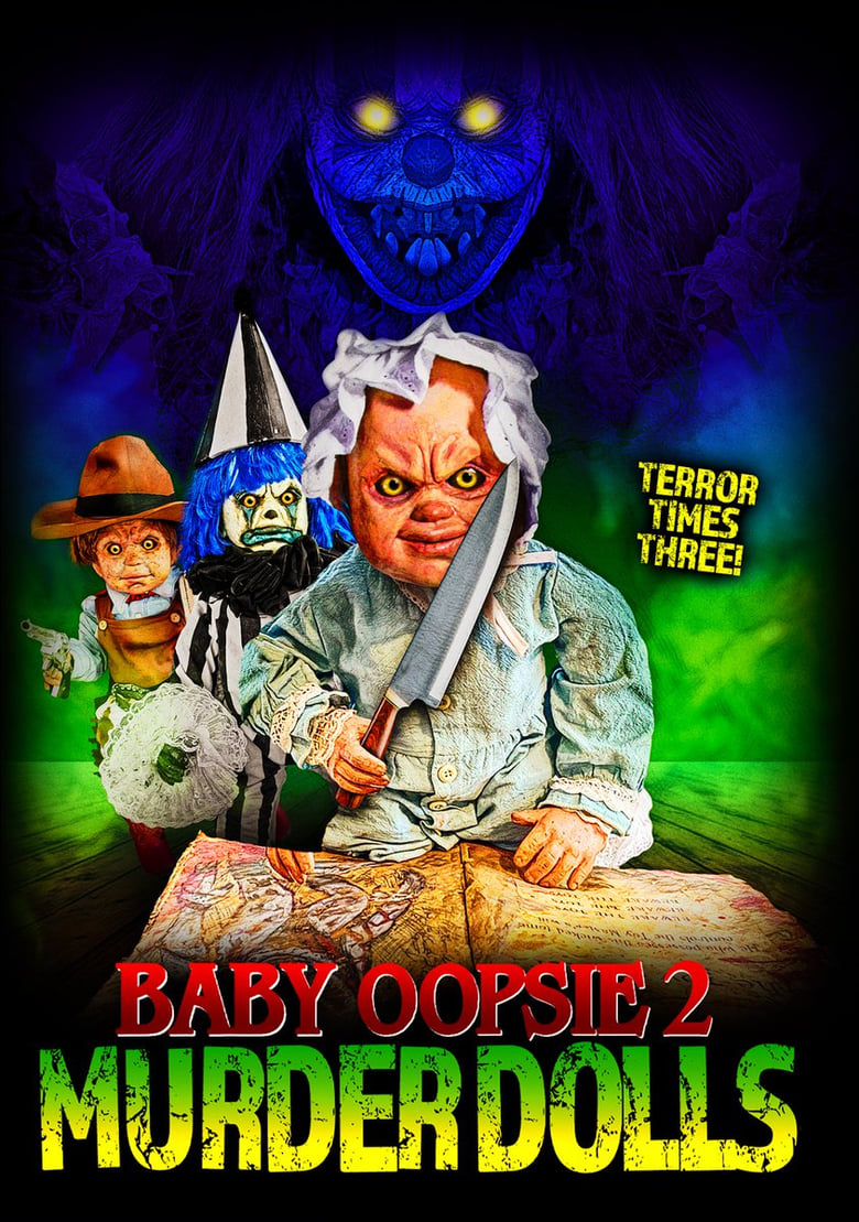 Poster of Baby Oopsie 2: Murder Dolls