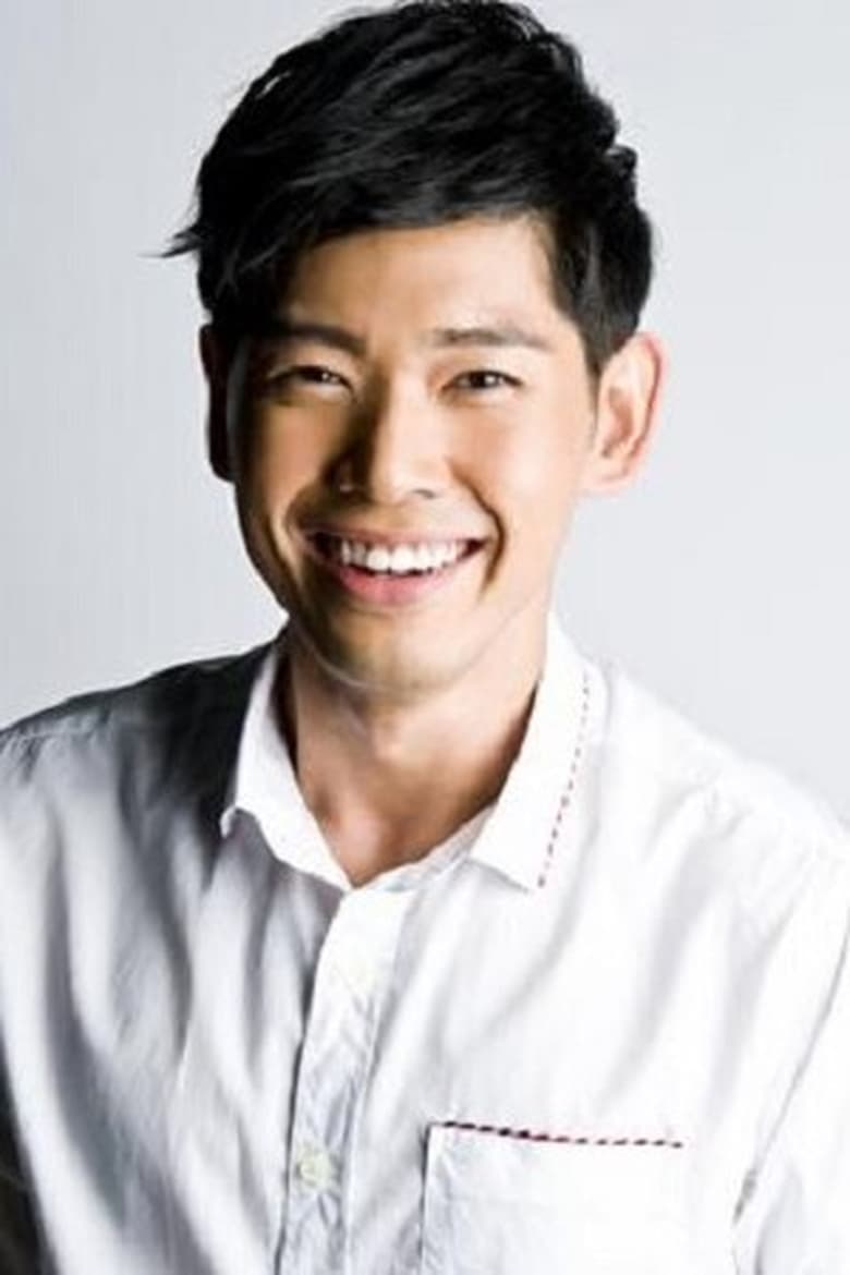 Portrait of Romeo Tan