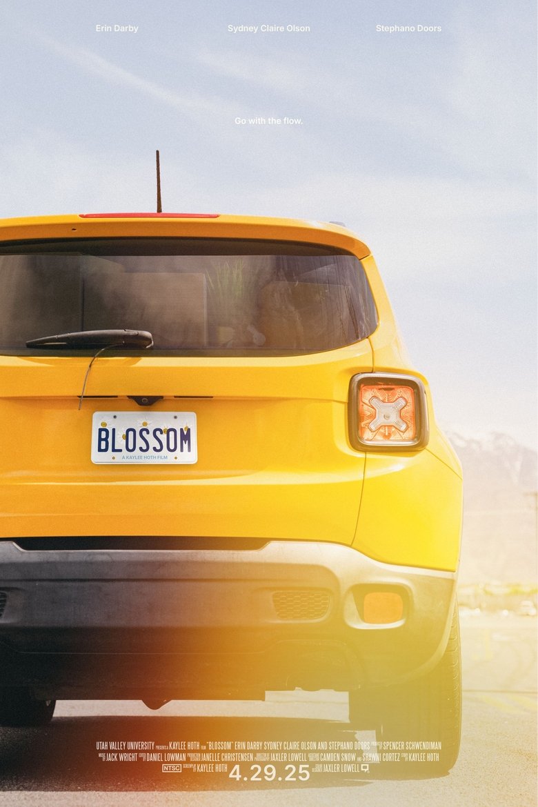 Poster of Blossom